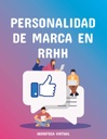 PERSONALIDAD DE MARCA EN RRHH