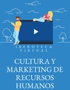 CULTURA Y MARKETING DE RECURSOS HUMANOS