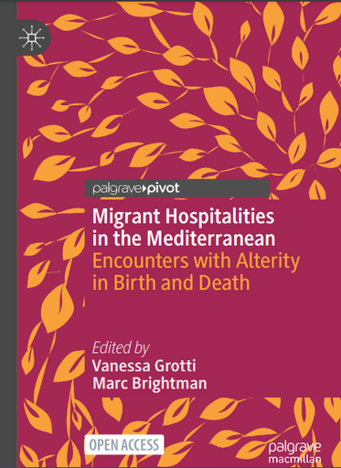 Migrant Hospitalities in the Mediterranean