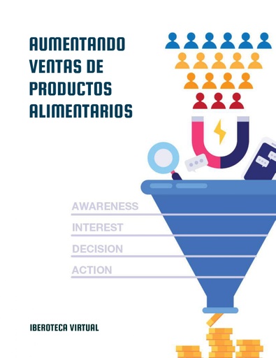 AUMENTANDO VENTAS DE PRODUCTOS ALIMENTARIOS