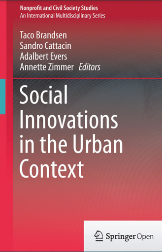 Social Innovations in the Urban Context