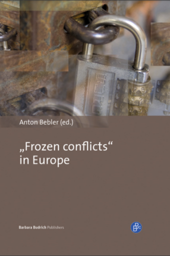 &quot;Frozen conflicts&quot; in Europe