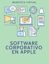 SOFTWARE CORPORATIVO EN APPLE