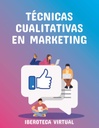 TÉCNICAS CUALITATIVAS EN MARKETING