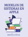 MODELOS DE SISTEMAS EN APPLE