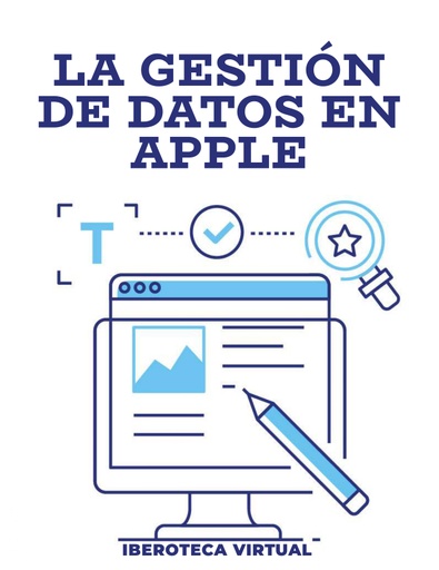 LA GESTIÓN DE DATOS EN APPLE