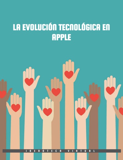 LA EVOLUCIÓN TECNOLÓGICA EN APPLE