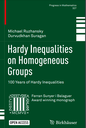 Hardy Inequalities on Homogeneous Groups