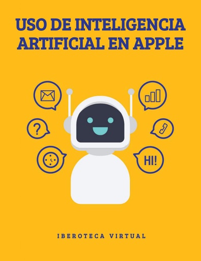 USO DE INTELIGENCIA ARTIFICIAL EN APPLE