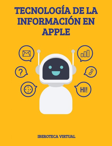 TECNOLOGÍA DE LA INFORMACIÓN EN APPLE