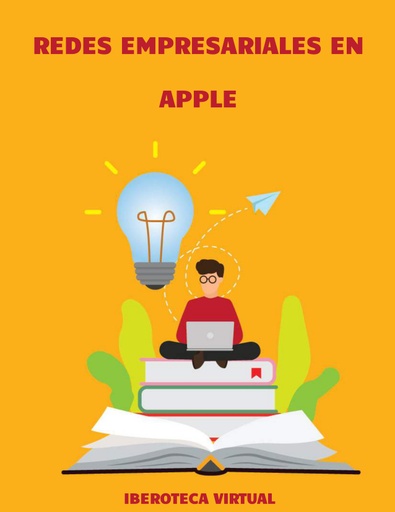 REDES EMPRESARIALES EN APPLE