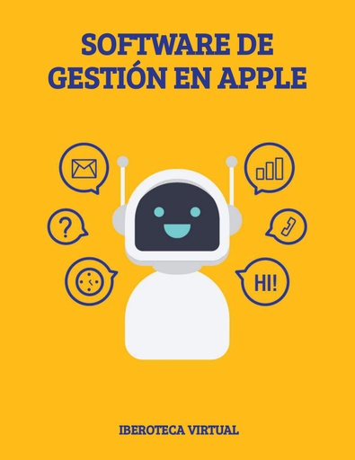 SOFTWARE DE GESTIÓN EN APPLE