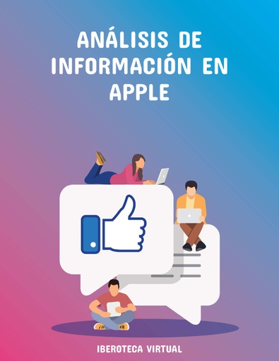 ANÁLISIS DE INFORMACIÓN EN APPLE