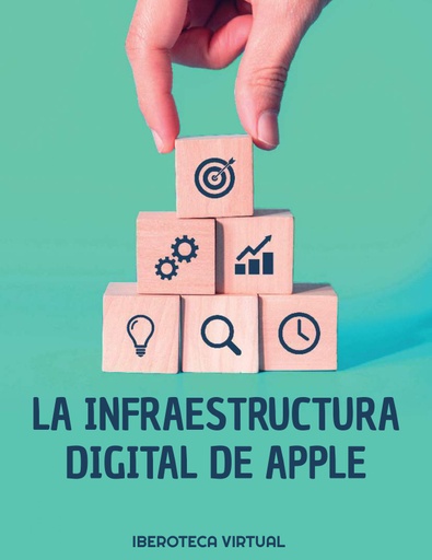 LA INFRAESTRUCTURA DIGITAL DE APPLE