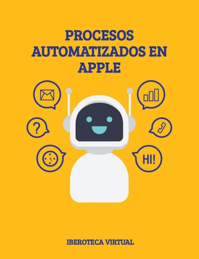 PROCESOS AUTOMATIZADOS EN APPLE