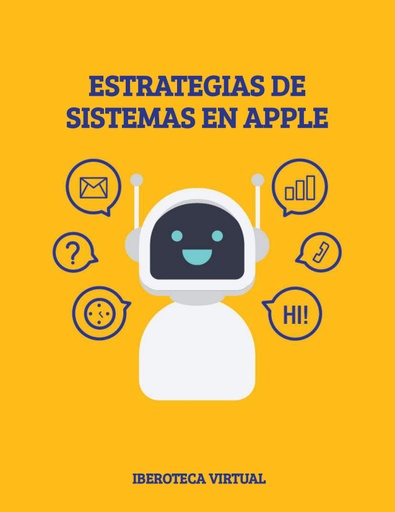 ESTRATEGIAS DE SISTEMAS EN APPLE