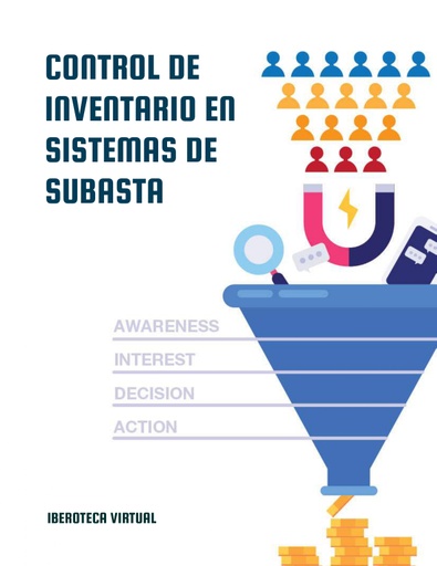 CONTROL DE INVENTARIO EN SISTEMAS DE SUBASTA