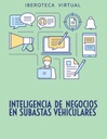 INTELIGENCIA DE NEGOCIOS EN SUBASTAS VEHICULARES