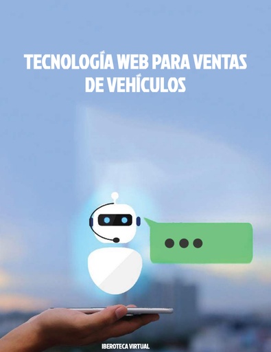 TECNOLOGÍA WEB PARA VENTAS DE VEHÍCULOS