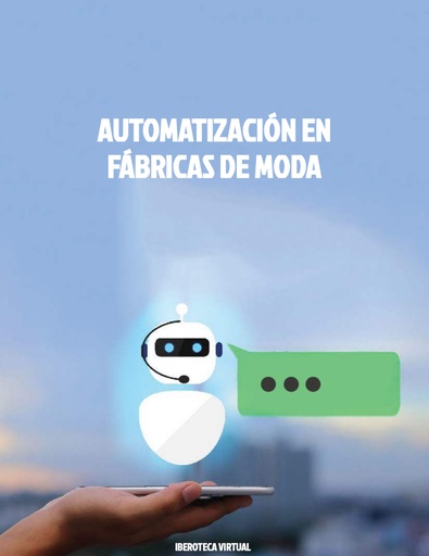 AUTOMATIZACIÓN EN FÁBRICAS DE MODA