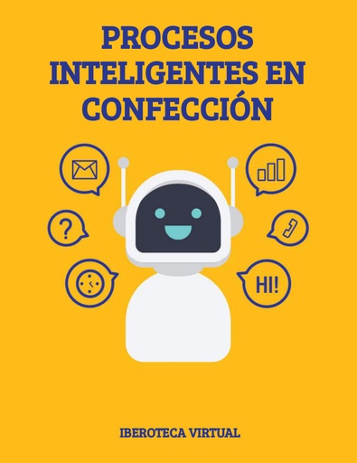 PROCESOS INTELIGENTES EN CONFECCIÓN
