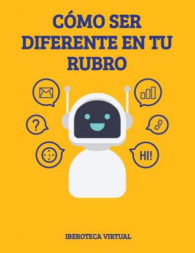 CÓMO SER DIFERENTE EN TU RUBRO