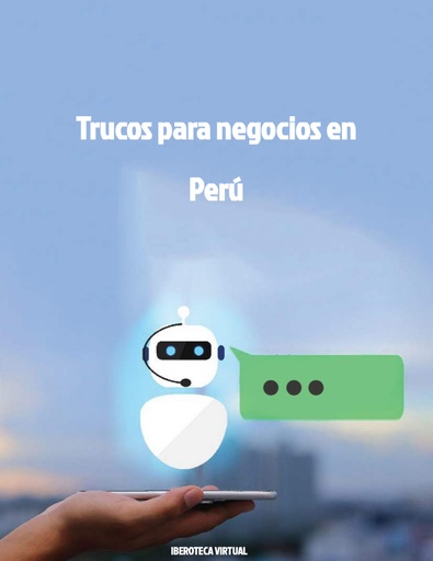 TRUCOS PARA NEGOCIOS EN PERÚ