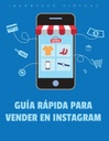 GUÍA RÁPIDA PARA VENDER EN INSTAGRAM