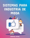 SISTEMAS PARA INDUSTRIA DE MODA