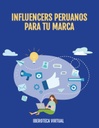 INFLUENCERS PERUANOS PARA TU MARCA