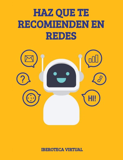 HAZ QUE TE RECOMIENDEN EN REDES