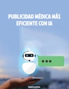 PUBLICIDAD MÉDICA MÁS EFICIENTE CON IA