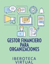 GESTOR FINANCIERO PARA ORGANIZACIONES