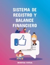 SISTEMA DE REGISTRO Y BALANCE FINANCIERO