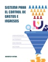 SISTEMA PARA EL CONTROL DE GASTOS E INGRESOS