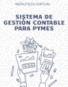 SISTEMA DE GESTIÓN CONTABLE PARA PYMES