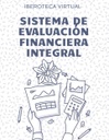 SISTEMA DE EVALUACIÓN FINANCIERA INTEGRAL