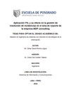 Aplicación ITIL y su efecto en la gestión de resolución de incidencias en el área de soporte de la empresa MDP consulting