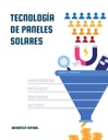 TECNOLOGÍA DE PANELES SOLARES
