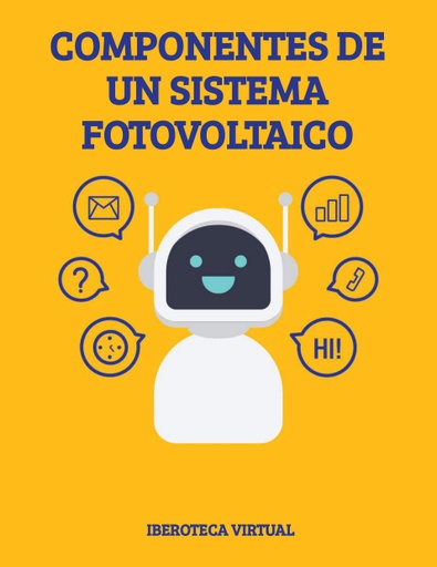 COMPONENTES DE UN SISTEMA FOTOVOLTAICO
