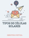TIPOS DE CÉLULAS SOLARES
