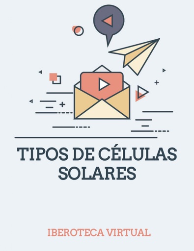 TIPOS DE CÉLULAS SOLARES
