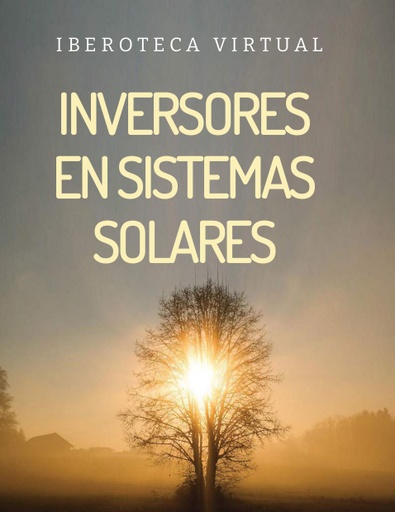 INVERSORES EN SISTEMAS SOLARES