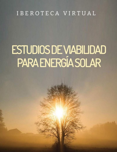 ESTUDIOS DE VIABILIDAD PARA ENERGÍA SOLAR