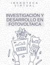 INVESTIGACIÓN Y DESARROLLO EN FOTOVOLTAICA