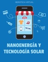 NANOENERGÍA Y TECNOLOGÍA SOLAR
