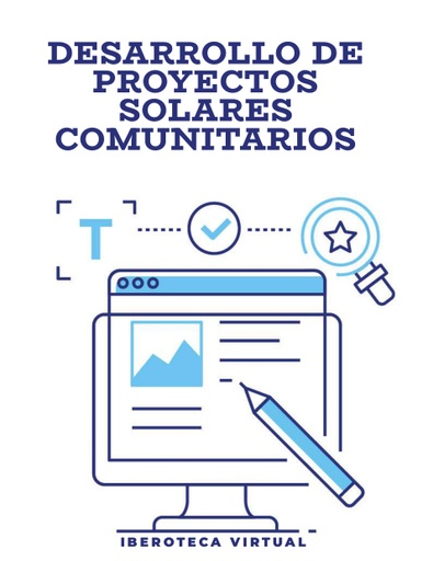 DESARROLLO DE PROYECTOS SOLARES COMUNITARIOS