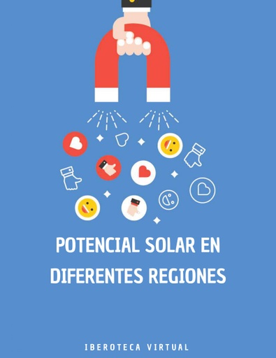 POTENCIAL SOLAR EN DIFERENTES REGIONES