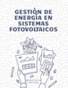 GESTIÓN DE ENERGÍA EN SISTEMAS FOTOVOLTAICOS