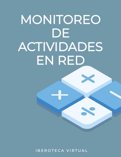 MONITOREO DE ACTIVIDADES EN RED
